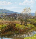 Hughes Arthur A Spring Afternoon