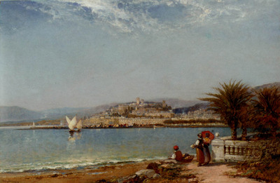 Meadows Arthur Joseph Cannes In The Riviera