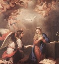 Murillo Annunciation
