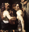 MANFREDI Bartolomeo Allegory of the Four Seasons