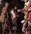 SCHEDONI Bartolomeo The Charity