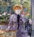 Morisot Berthe After Luncheon