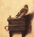 FABRITIUS Carel The Goldfinch