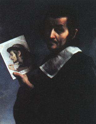 Portrait of Ainolfo de Bardi wga