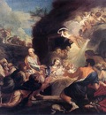 MARATTI Carlo Adoration of the Shepherds