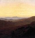 FRIEDRICH Caspar David The Riesengebirge
