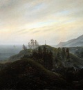 FRIEDRICH Caspar David View Of The Baltic