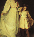 Dorothea and Francesca CGF