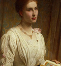 Perugini Charles Miss Helen Lindsay