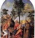 CIMA da Conegliano Madonna Of The Orange Tree