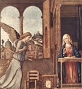 CIMA da Conegliano The Annunciation