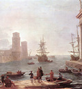 Departure of Ulysses from the Land of the Feaci WGA