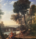 Landscape with Apollo Guarding the Herds of Admetus WGA