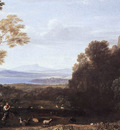 Landscape with Apollo and Mercury WGA