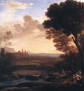Landscape with Paris and Oenone WGA