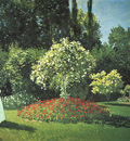 Jeanne Marguerite Lecadre in the Garden CGF
