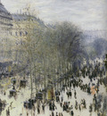 Monet Claude Boulevard des Capucines 1873 cat7