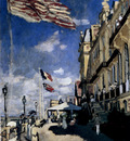 Monet The Hotel Des Roches Noires At Trouville