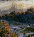 Monet The Tuileries