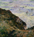 Monet View Over The Sea