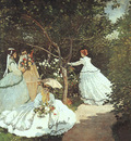 The Women in the Garden CGF