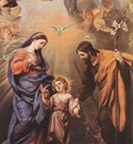 COELLO Claudio Holy Family