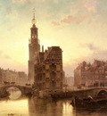 Dommelshuijzen Cornelis Christiaan Amsterdam