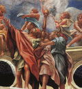 CORREGGIO Assumption Of The Virgin Detail Of The Apostles