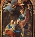 CORREGGIO Madonna Della Scodella