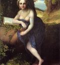 Correggio Antonio Allegri The Magdalene