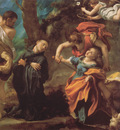 Correggio The Martyrdom of Four Saints