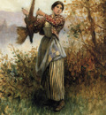 A Pheasant in Hand