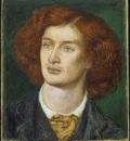 Rossetti Dante Gabriel Algernon Charles Swinburne