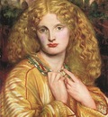 Rossetti Dante Gabriel Helen of Troy