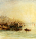 Cox David Fishing Boats At Dover