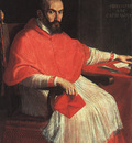 Portrait of Cardinal Agucchi WGA