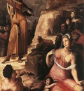 BECCAFUMI Domenico Moses And The Golden Calf