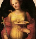 BECCAFUMI Domenico St Lucy