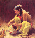 The Pottery Decorator