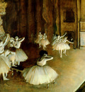 Ballet Rehearsal