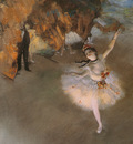 degas edgar l etoile c