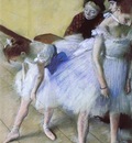 The Dance Examination CGF