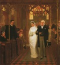 Blair Leighton Till Death Us Do Part