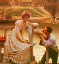 Leighton Edmund Blair Courtship
