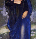 Burne Jones Sir Edward Coley St Agnes