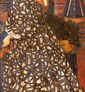 Burne Jones Sir Edward Sidonia Von Bork