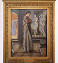 Burne Jones Pygmalion and the Image I The Heart Desires