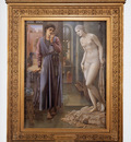 Burne Jones Pygmalion and the Image II The Hand Refrains