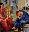 burne jones the lament 1865