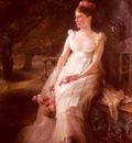 Hughes Edward The Debutante